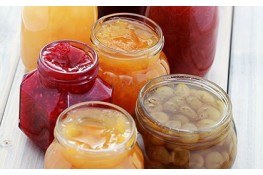 Jams & Preserves Jams & Preserves