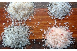 Flavored Salts & Sugars Flavored Salts & Sugars