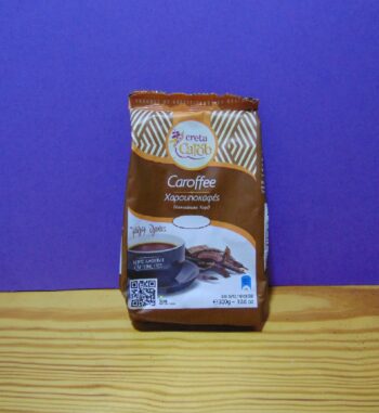 Creta Carob 300 g Caroffee