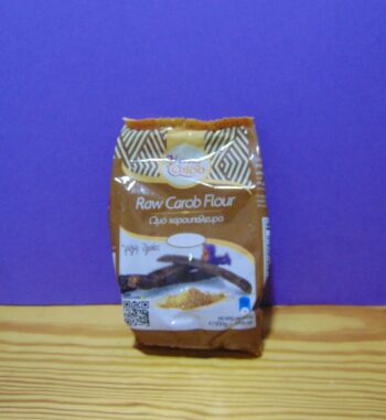 Creta Carob 300 g Raw Carob Powder (Carob Flour)