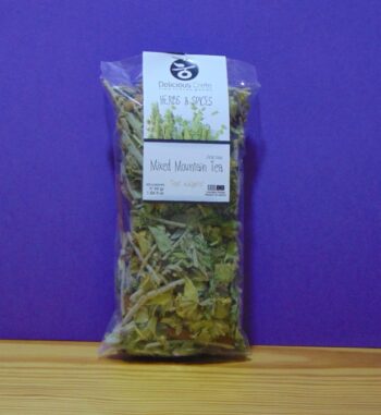 Delicious Crete 30 g Mixed Mountain Tea
