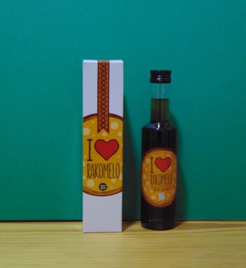 I LOVE RAKOMELO 200ml