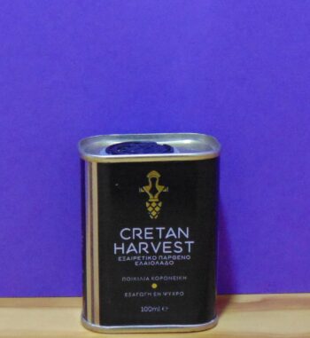 Cretan Harvest EVOO 0,100 lt