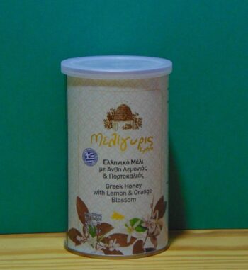 Meligyris 400 g Lemon-Orange Honey