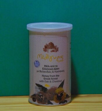Meligyris 400 g Oak-Chestnut Honey