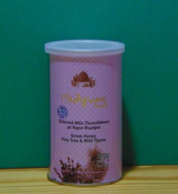 Meligyris 400 g Pine-Thyme Honey