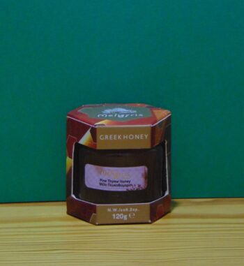 Meligyris 100 g Wild Thyme Honey