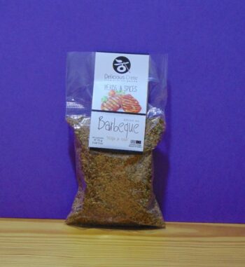 Delicious Crete 75 gr Barbeque Mix