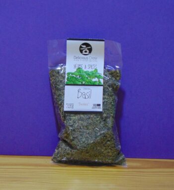 Delicious Crete 50 gr Basil