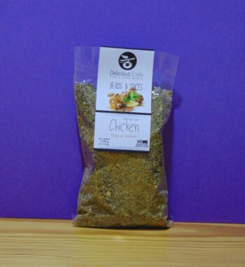 Delicious Crete 90 gr Chicken Mix
