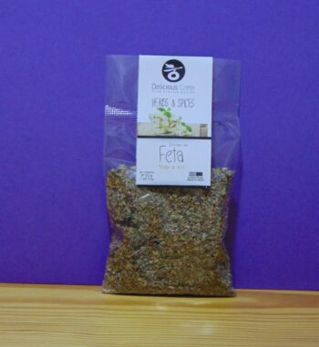 Delicious Crete 30 gr Feta Mix