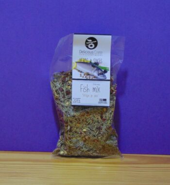 Delicious Crete 65 gr Fish Mix