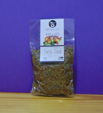 Delicious Crete 30 gr Fresh Salad Mix