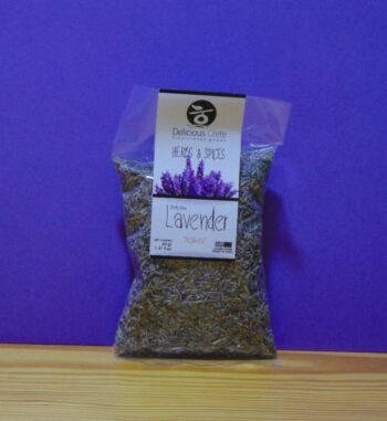 Delicious Crete 40 gr Lavender