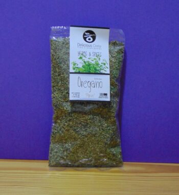 Delicious Crete 55gr Oregano