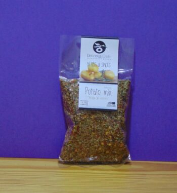 Delicious Crete 75 gr Potato Mix