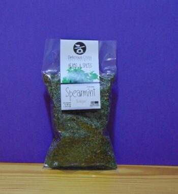 Delicious Crete 50 gr Spreamint