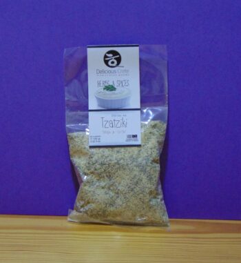 Delicious Crete 100 gr Tzatziki Mix