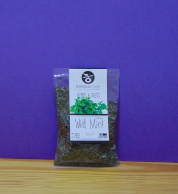Delicious Crete 20 gr Wild Mint