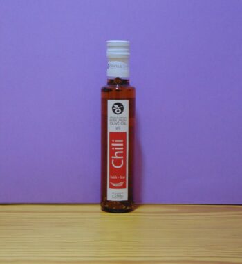 Delicious Crete 250 ml Chili EVOO