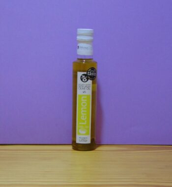 Delicious Crete 250 ml Lemon EVOO