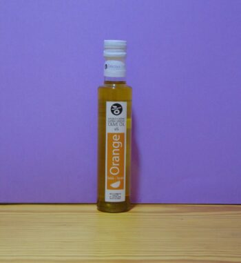 Delicious Crete 250 ml Orange EVOO