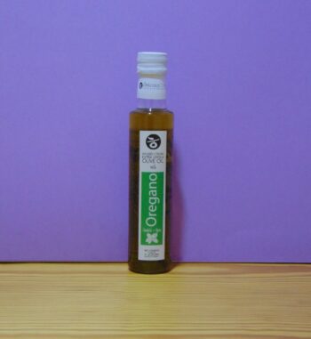 Delicious Crete 250 ml Oregano EVOO