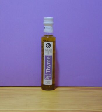 Delicious Crete 250 ml Thyme EVOO