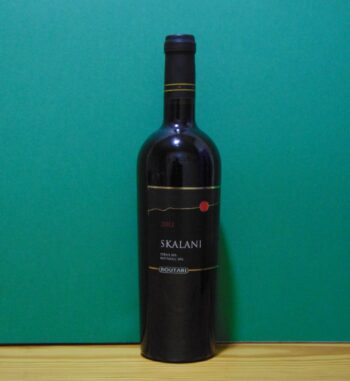 Scalarea  750 ml (Kotsifali, Syrah)