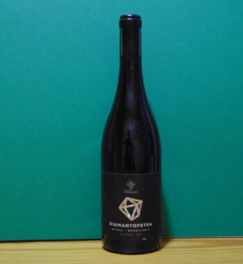 Diamantakis Diamantopetra 750 ml (Mandilari- Syrah)