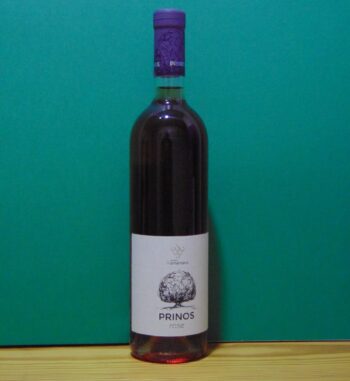 Diamantakis Prinos 750 ml rose (Mandilari, Syrah)
