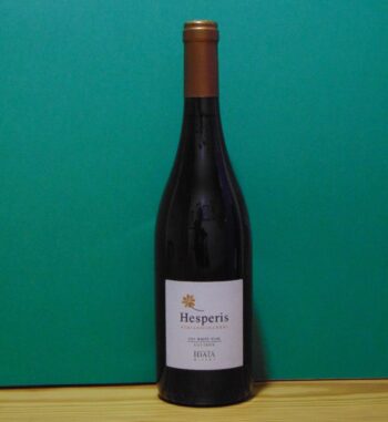 Idaia vidiano Hesperis white wine