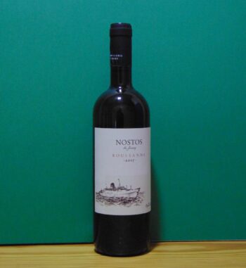 Manousakis Nostos Roussanne 750 ml (Roussanne)