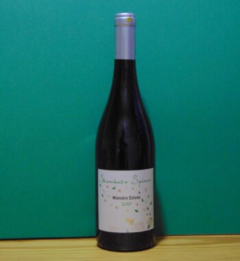 Strataridakis white wine Miscat of Spinas