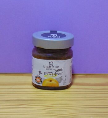 To Filema Tis Lelas The OMG Apricot Jam (240 g)