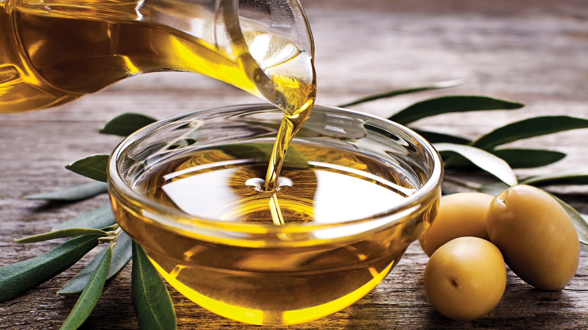 Frequent questions about olive oil