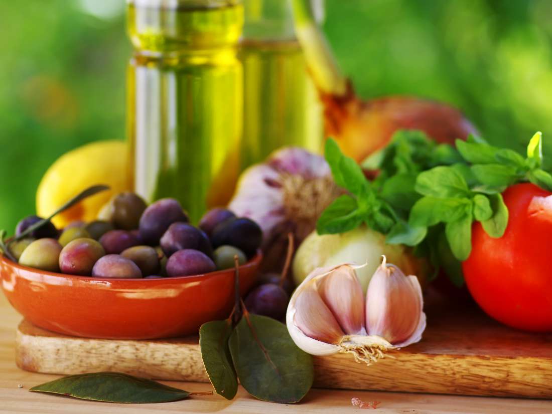 what is mediterranean diet