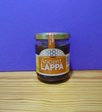 Creta Carob Carob Honey 230gr