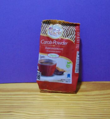 Creta Carob 300g Roasted Carob Powder (Cocoa Substitute) BIO