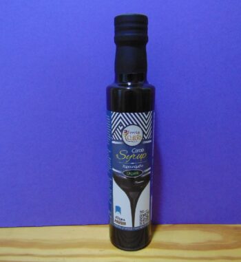 Creta Carob 350 g Syrup BIO