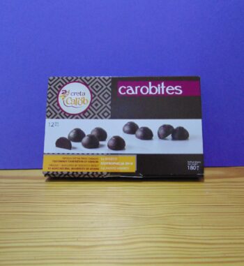 Creta Carob "Carobites" 180 gr