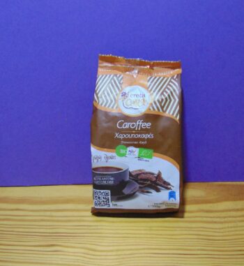 Creta Carob 300 g Caroffee BIO