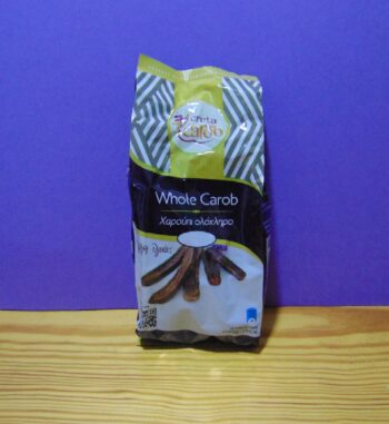 Creta Carob Whole Carob 300gr