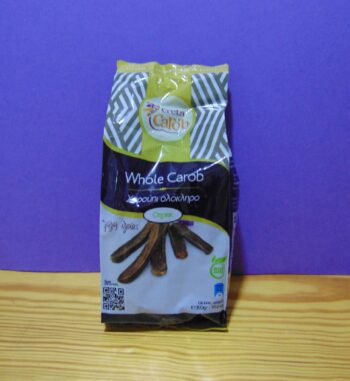 Creta Carob Whole Carob 300gr BIO