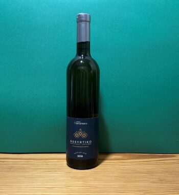 Diamantakis assyrtiko