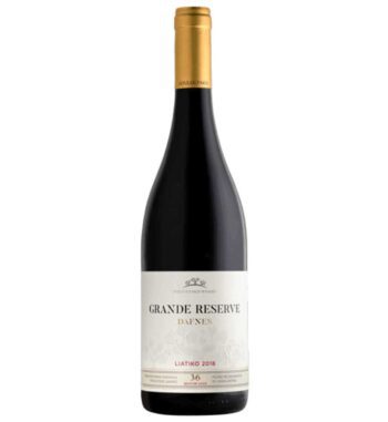 Douloufakis Grande Reserve Dafnes  | 100% Liatiko P.D.O. Crete Red Wine