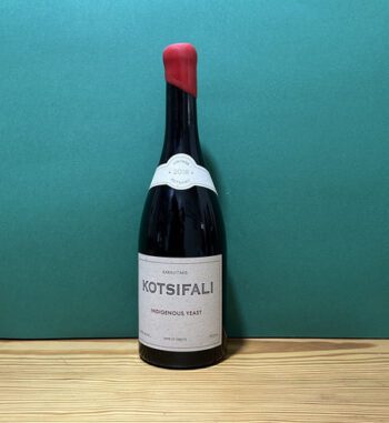 Karavitakis Kotsifali Indigenous Yeast Red Dry Wine