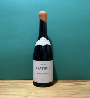 Karavitakis Liatiko Indigenous Yeast Red Dry Wine