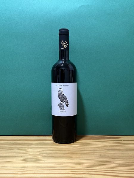 Klados Winery "The Hunter" Red Dry Wine (Kotsifali)