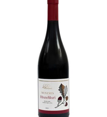 Menexes Mandilari – Cretan Red Dry Wine | 100% Mandilaria